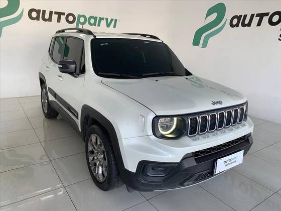 JEEP RENEGADE 1.3 T270 TURBO FLEX LONGITUDE AT6 JEEP RENEGADE 1.3 T270 TURBO FLEX LONGITUDE AT6